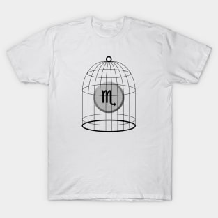 Scorpio Stellazzio In a Cage T-Shirt